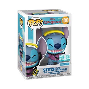 Funko POP! Supreme: Lilo and Stitch S4 Stitch with HP Figure - 1 of 2