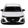 2021 Audi ABT RS6-R Ibis White 1/43 Diecast Model Car by Solido - 4 of 4