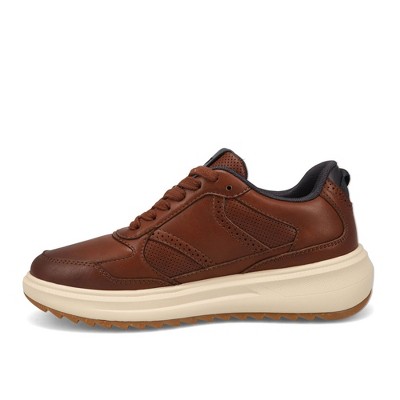 Dockers Mens Rave Polished Casual Sneaker, Cognac, Size 8 — фото 5