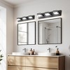 DAKAFUL Modern LED Bathroom Vanity Light, Dimmable Rotatable Acrylic Vanity Fixture Over Mirror,Wall Light for Bathroom/Bedroom - 4 of 4