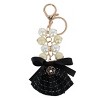 CTM Women's Vintage Classy Dress Bag Charm - 2 of 3