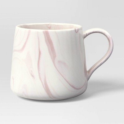 17.15oz Marble Glaze Mug - Threshold™