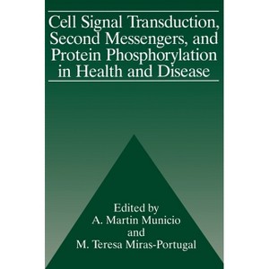 Cell Signal Transduction, Second Messengers, and Protein Phosphorylation in Health and Disease - by  A Martin Municio & Angel Martin Municio - 1 of 1