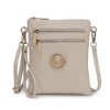 MKF Collection Andrea Milan M Signature Crossbody Bag by Mia K - image 2 of 4