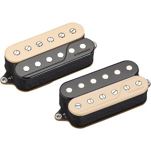 Fishman Fluence Classic Humbucker Open Core Set of 2 Zebra - 1 of 1