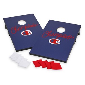 Champion 24.75''x36.5'' Cornhole RWB Bean Bag Toss - 1 of 4