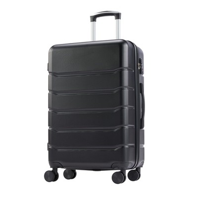 YONWAY 20" Hardshell Luggage , Expandable Lightweight ABS Suitcase, with TSA lock & Spinner Wheels