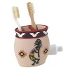 Avanti Navajo Dance Toothbrush Holder - 2 of 3