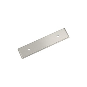 Amerock Maymont Backplate for Cabinet Knobs and Pulls - 1 of 4