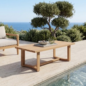 Christopher Knight Home Giselle Farmhouse Outdoor Acacia Wood