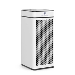 Medify Air MA-40 Air Purifier with True HEPA H13 Filter to Cover up to 896 sq ft in 30 Mins - 1 of 4