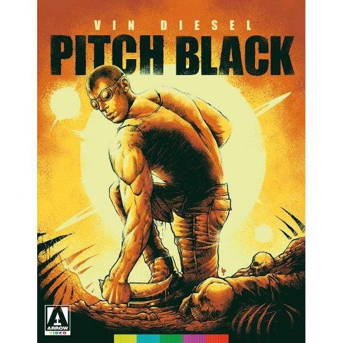 Rise bredde Umoderne Pitch Black (blu-ray)(2020) : Target