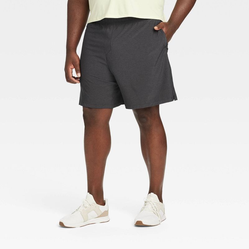 Men's Woven Shorts 8" - All In Motion™, 1 of 4