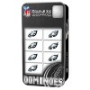 MasterPieces Officially Licensed NFL Philadelphia Eagles 28 Piece Dominoes Game for Adults - 2 of 4