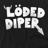Women's Diary Of A Wimpy Kid Loded Diper Distressed Logo T-Shirt - 2 of 4