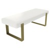 VANT Upholstered Bed Bench - 2 of 4