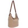 THE SAK Women's Sequoia Crochet Hobo, Bamboo Static - 2 of 3