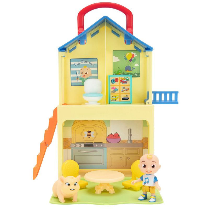 CoComelon Pop n&#39; Play House, 1 of 12