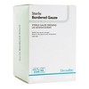 DermaRite Bordered Gauze Adhesive Wound Dressing - 2 of 3
