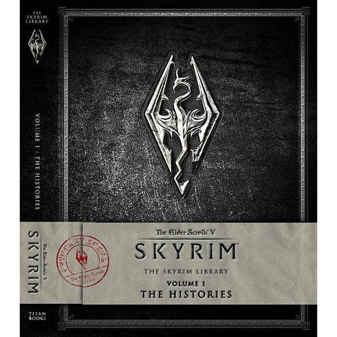 The Elder Scrolls V: Skyrim - The Skyrim Library, Volume I - By ...