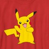 Boy's Pokemon Pikachu Happy Dance T-Shirt - 2 of 4