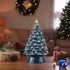 Mr. Christmas Nostalgic Ceramic LED Christmas Tree - 18" - 2 of 2