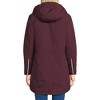 Lands' End Women's Squall Waterproof Insulated 3 in 1 Winter Parka - 2 of 4