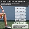 DR. BRACE ELITE Knee Brace with Side Stabilizers & Patella Gel Pads for Maximum Knee Pain Support and fast recovery for men and women - 2 of 4