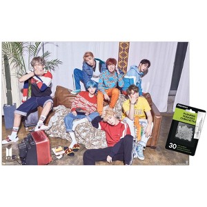 Trends International BTS - LOVE YOURSELF ? 'Her' Unframed Wall Poster Prints - 1 of 4