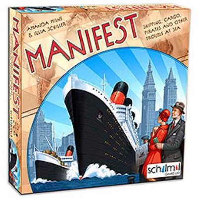 Manifest Board Game