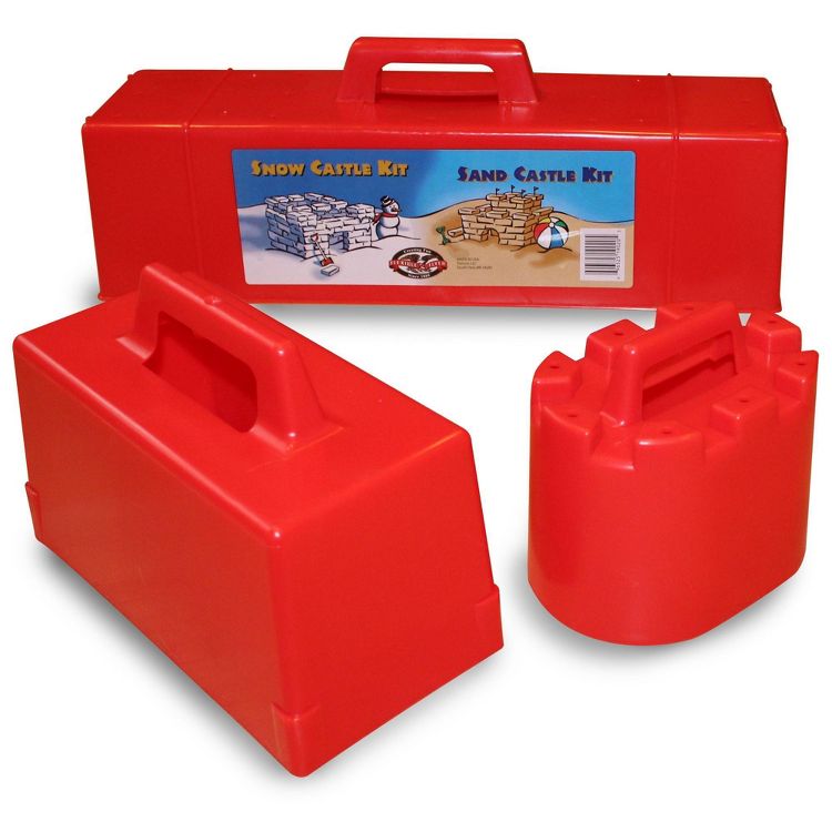 Flexible Flyer Snow Castle Kit, 1 of 3