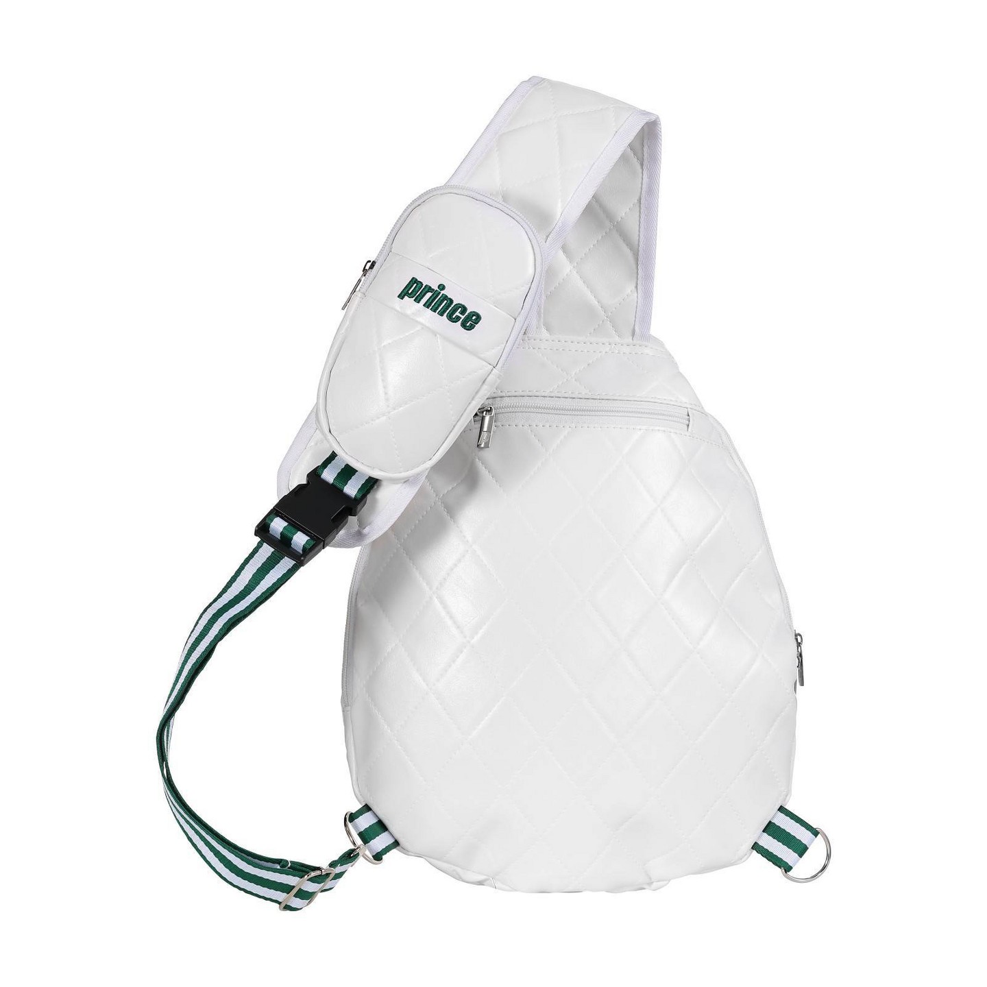 Сумка Prince Sports Multi-Sport 15.2'' Racket Sling Pack- White — фото 8