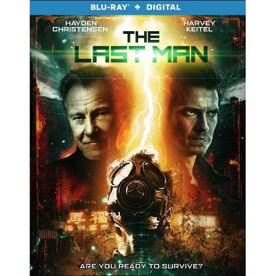 The Last Man (Blu-ray)(2019)