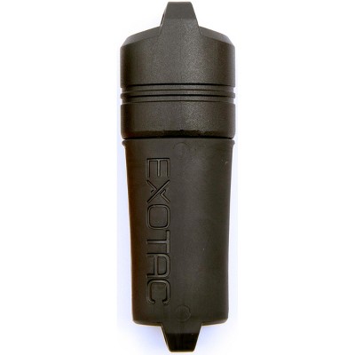 Exotac Firesleeve ruggedizes your Bic lighter