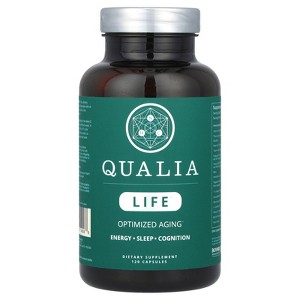 Qualia Life®, 120 Capsules - 1 of 4