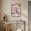 Art Remedy Sun Due Colorful Pastel Abstracts Framed - 2 of 4