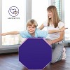 FDW Octagon Tumbler Octagon Mat Gymnastics Gymnastic Equipment Mat Tumbling Mats for Gymnastics Gym Fitness Home - 3 of 4