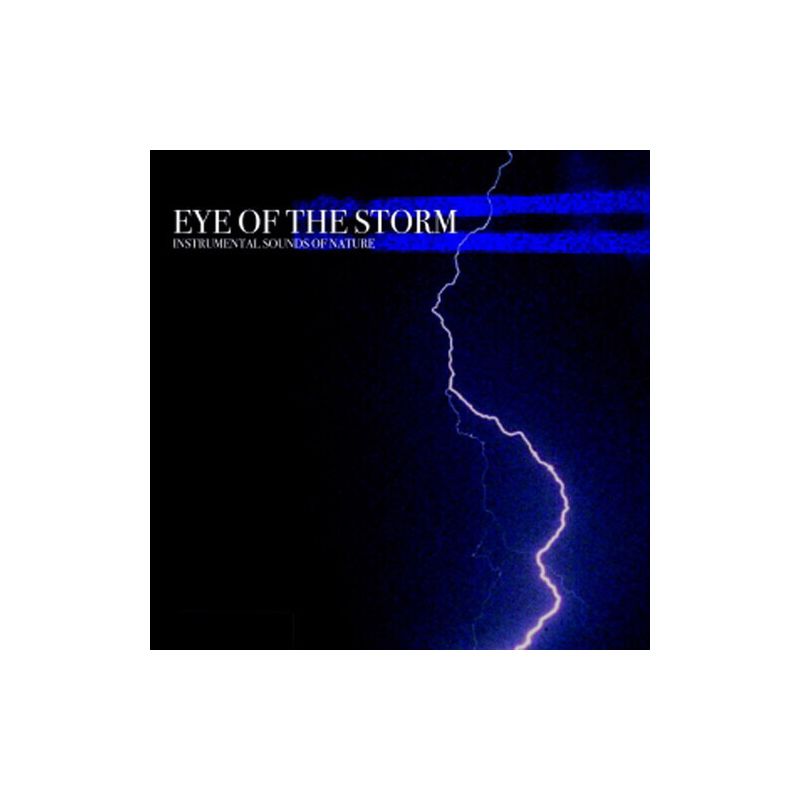 Sounds of Nature - Eye of the Storm (CD), 1 of 2