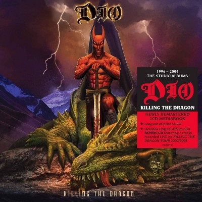 Dio - Killing The Dragon (CD)