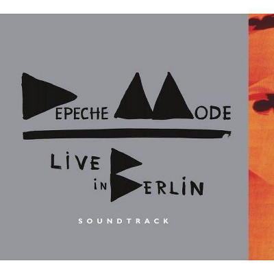 Depeche Mode - Live In Berlin Soundtrack (CD)