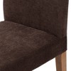 Chesnee Dining Chair with Short Slipcover - 2 of 4