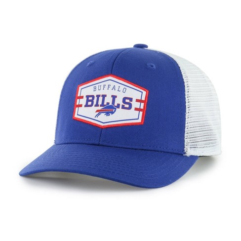 buffalo bills logo hat