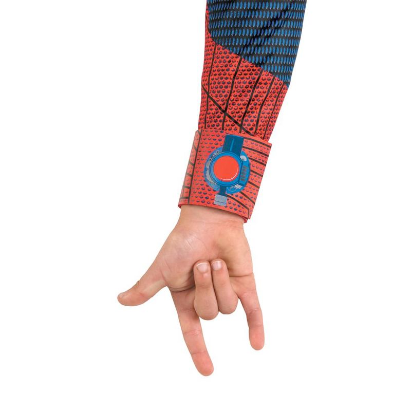 Amazing Spider-Man Costume Web Shooter Accessory Child, 1 of 2