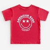 The Juniper Shop SmileyWorld American Babe Toddler Short Sleeve Tee - 4 of 4