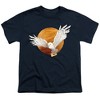 Boys' Harry Potter Hedwig And The Moon T-Shirt - 2 of 4