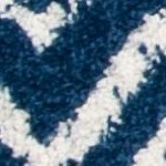 navy/ivory