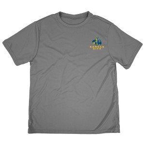 Boys' University of Missouri-Kansas City Sport T-Shirt Left Chest Logo - 1 of 4
