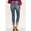 Women's Light of The Day Skinny Jeans - Miss Me - 2 of 4
