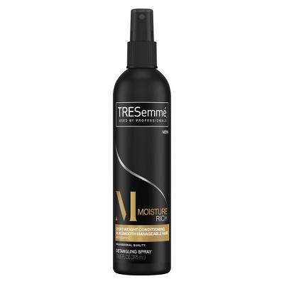 Tresemme Moisture Rich Detangling Spray - 10 fl oz