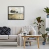 Stupell Industries Earthy Woodland Trees Floating Frame Canvas Art - 3 of 4